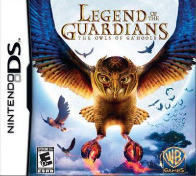Legend of Guardians: The Owls of Ga'Hoole