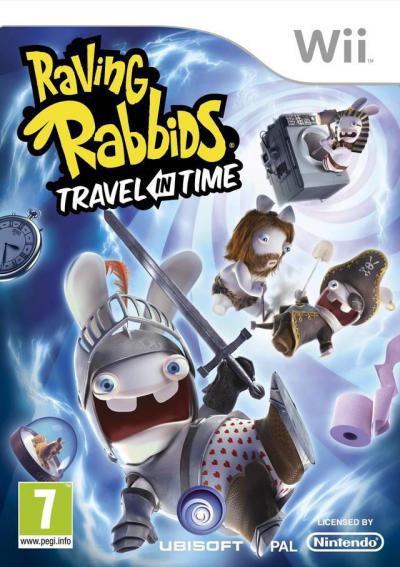 Raving Rabbids: Travel in Time