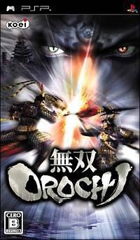 Warriors Orochi PSP