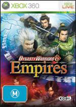 Dynasty Warriors 6: Empires