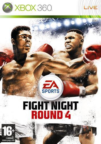 Fight Night Round IV