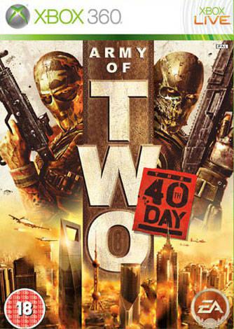 Army of Two: The Fortieth Day