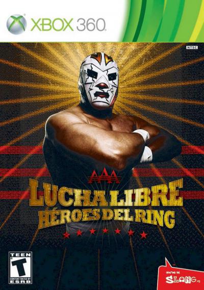 Lucha Libre AAA: Heroes of the Ring