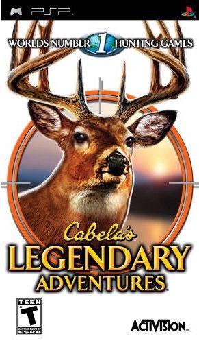 Cabela's Legendary Adventures