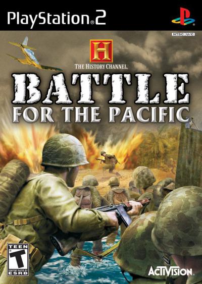 History Channel: Battle for the Pacific