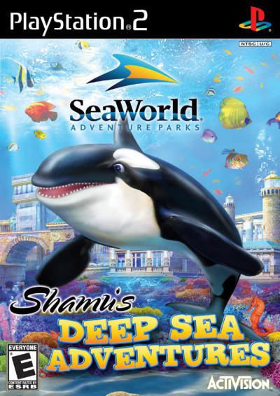 Sea World: Shamu's Deep Sea Adventure