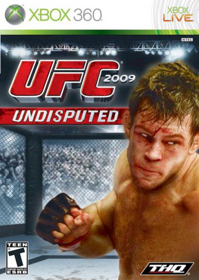 UFC Undisputed 2009