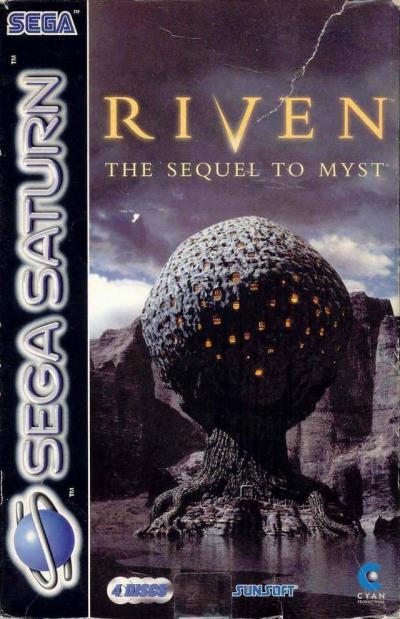 Riven: The Sequel to Myst