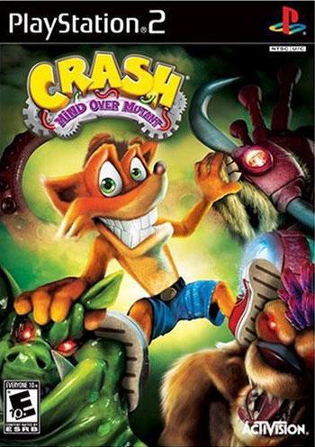 Crash Bandicoot: Mind Over Mutant