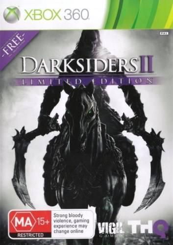 Darksiders II