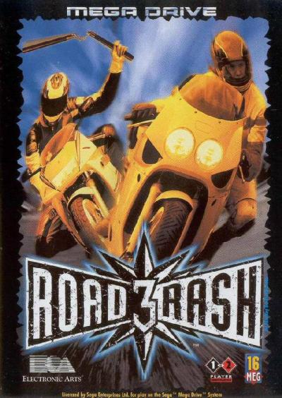 Road Rash III