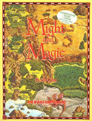 Might and Magic: Book One