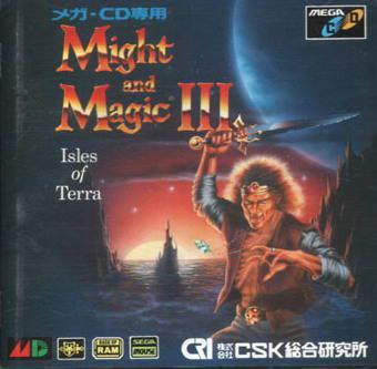 Might and Magic III