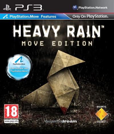 Heavy Rain: Move Edition