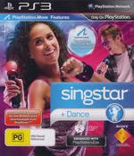 SingStar Dance