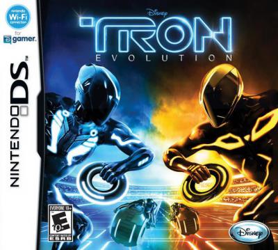Tron Evolution DS