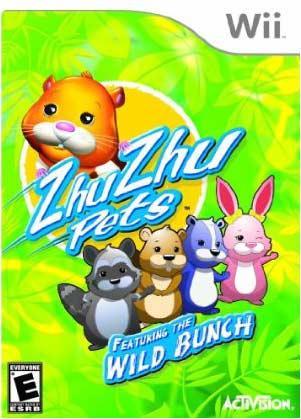ZhuZhu Pets: Wild Bunch