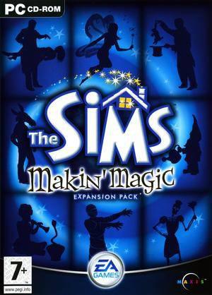 The Sims: Makin' Magic