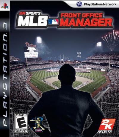 Major League Baseball Front Office Manager