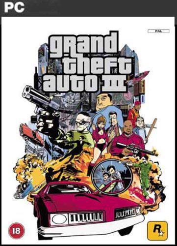 Grand Theft Auto 3