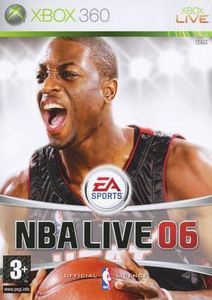 NBA Live 06