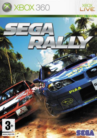 Sega rally revo ps3 hotsell