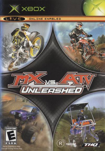MX vs. ATV: Unleashed