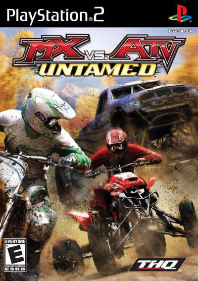 MX vs. ATV: Untamed