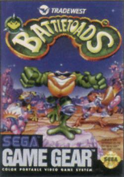 Battletoads