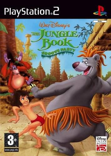 The Jungle Book: Rhythm N'Groove