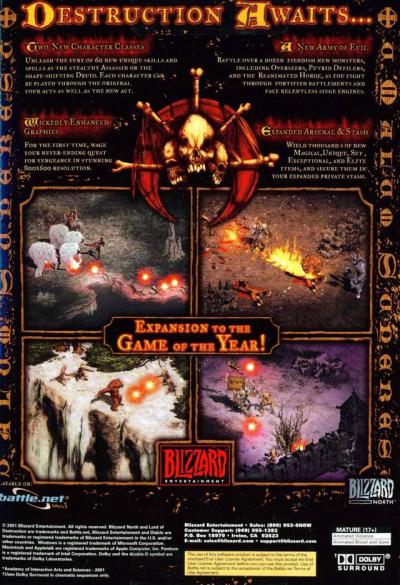 Diablo II: Lord of Destruction