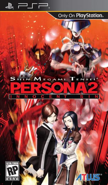 Persona 2: Innocent Sin