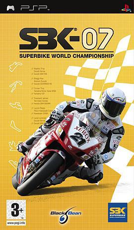 SBK-07 - Superbike World Championship