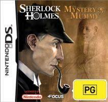 Sherlock Holmes: Mystery of the Mummy