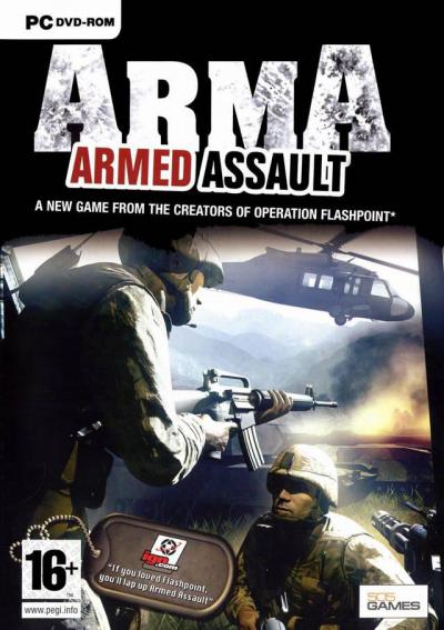 ArmA: Armed Assault