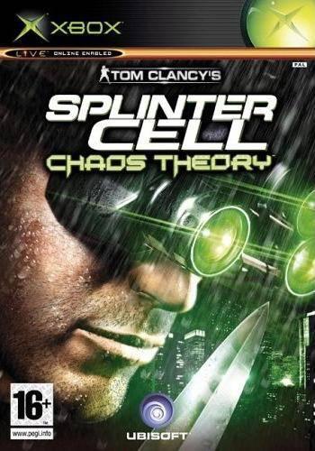 Tom Clancy's Splinter Cell Chaos Theory