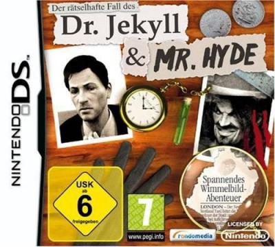 The Mysterious Case of Dr. Jekyll and Mr. Hyde