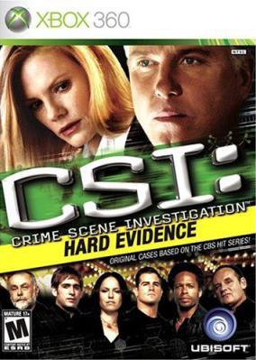 CSI 4: Hard Evidence