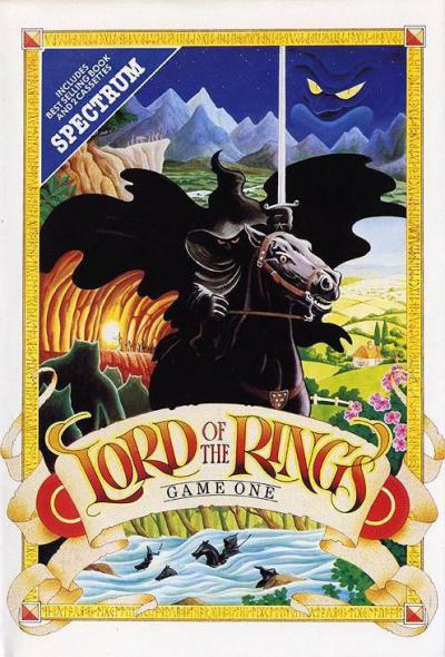 The Lord of the Rings: Game One