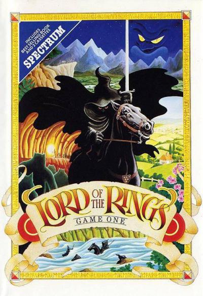 The Lord of the Rings: Game One