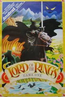 The Lord of the Rings: Game One