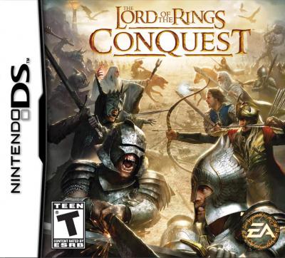 The Lord of the Rings: Conquest