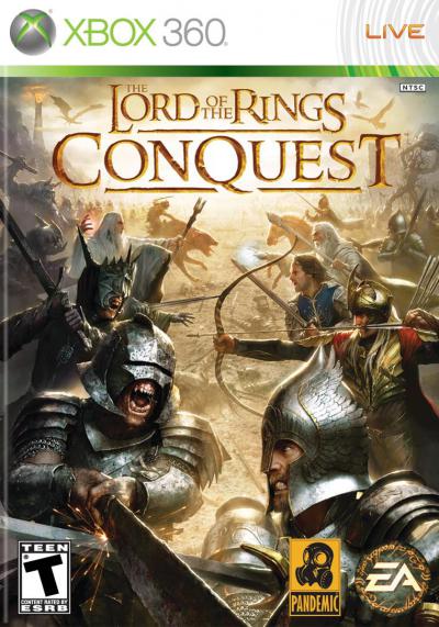 The Lord of the Rings: Conquest