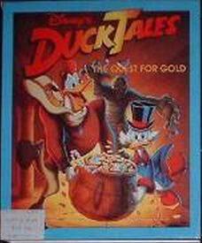 Duck Tales: The Quest for Gold