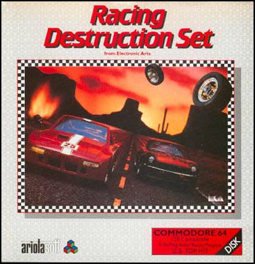Racing Destruction Set