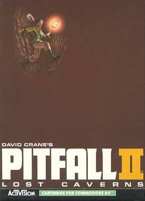 Pitfall II: Lost Caverns