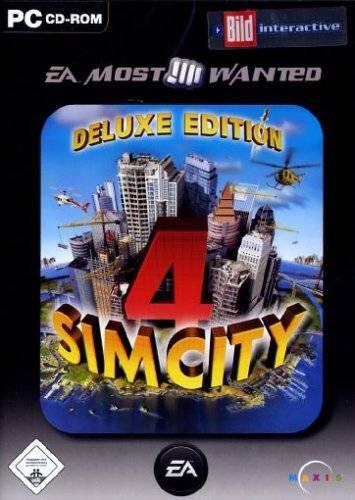 SimCity 4: Deluxe Edition