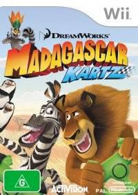 Dreamworks Madagascar Kartz