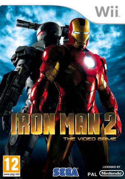 Iron Man 2: The Video Game