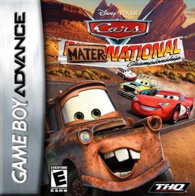 Cars Mater-National